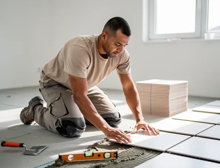 Tile Installer service in Elk Grove